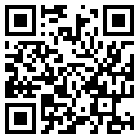 QR Code for bitcoin:3CWRvSCiCfhjeVu7zyHWofTmixVbvV4hmW