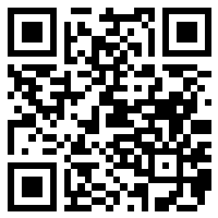 QR Code for bitcoin:3CWZPjCZUNvtyScsdCbbChcq5LDa6NkyA1