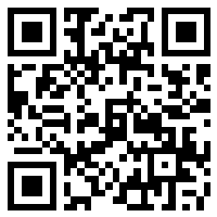 QR Code for bitcoin:3CWZsPRvQFLGUhhowrtc1DFq5mgeMY1BT7