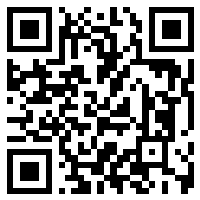 QR Code for bitcoin:3CWdoPZep9XtdWd4Dw4WtbTf5SysZymsMU