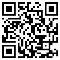 QR Code for bitcoin:3CWg3JX4CPvb93dC6Aaf9BvEZdqZdhCs7f