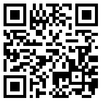 QR Code for bitcoin:3CWj6qBma5iFdag3udpJF6uHm9jDXJPfXB