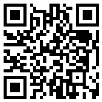 QR Code for bitcoin:3CWjcaiavASUEHefnApqx2L6ap2kkhYWyY