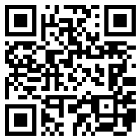 QR Code for bitcoin:3CWmHPEibxYFNDzvBRtm8aybbopzXwMyBe
