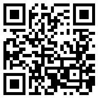 QR Code for bitcoin:3CWp7BfdMxbXPfm7EAh8iGU2frehbtCFto