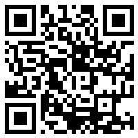 QR Code for bitcoin:3CWriPnwHMot9aC3hKYNnBridg5RT2wPgx