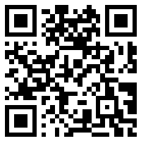QR Code for bitcoin:3CWskps5UPRTCzDUrZHE7UQqoKLpYATcmd