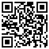 QR Code for bitcoin:3CWvWjjaA9bCsYKwokU2hDCkb95YEBVuMJ