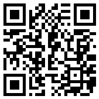 QR Code for bitcoin:3CWvpSeksVkVHfdoaySPcf12aYDca25PUF