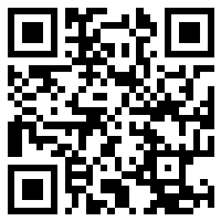 QR Code for bitcoin:3CWwCsjGE2yKdehjy3FZ5JpyEM81wWfXjV