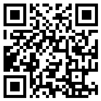 QR Code for bitcoin:3CWyCpVNqTNRAb4eqsuRffXdDjuG2Ss2KB