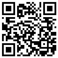QR Code for bitcoin:3CXAYbvjisu2LMWfm7uKhipFVN3fyvFsec