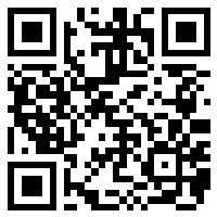 QR Code for bitcoin:3CXBQ6F9aaZB3xp6L6reff1wrjWWAgVoBZ