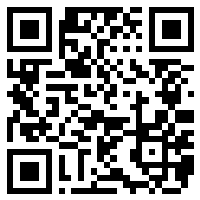 QR Code for bitcoin:3CXCSQX3pgWChNxevENuZSfYNXbyZM4HzU