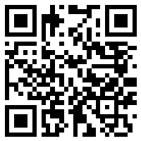 QR Code for bitcoin:3CXDBg83PJzaxPbphp29xUU8KW94Y75pRQ