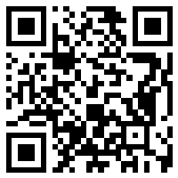 QR Code for bitcoin:3CXEoMQRf2jV2Gkf7CwwjQnpen6zmtHumS