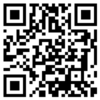 QR Code for bitcoin:3CXGREFXUWEFxxbSHCAqUY1witg7SbVsFC