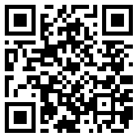 QR Code for bitcoin:3CXGSympJsXj2GLXbdgz1QteiNQZK7jV2w