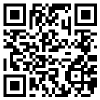 QR Code for bitcoin:3CXP75x7xtfJWCkPTmFUB8qrKNBYMNKdLM