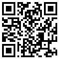 QR Code for bitcoin:3CXRnp91f2mMc8a1nQnanvMtAW2RdNydsG