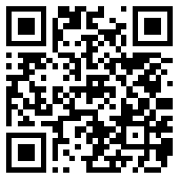 QR Code for bitcoin:3CXShrHGmoPYs8TKbrdNr2WPmrhcmGtWFM