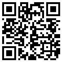 QR Code for bitcoin:3CXTt7dv3JrfmnjSCMomRTfQ5pkkeobPU5