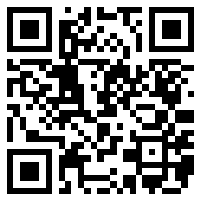 QR Code for bitcoin:3CXW16YkVjLoALhVjbWpPfkx4Ebk4Jr4MM