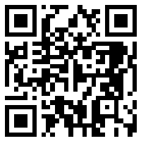 QR Code for bitcoin:3CXZBD1m4hWiARwdMCwptfPG8op5VLWRRd