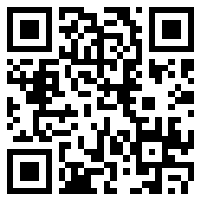 QR Code for bitcoin:3CXdzF7jDyXX1yMBG6eYY8Ube6ijFdPWJs