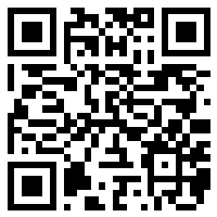 QR Code for bitcoin:3CXhjp2pJ62fDGbdnnKW1QsppfsoQ4LThF
