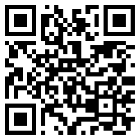QR Code for bitcoin:3CXokXgmswF7bTanU8zBMaixFwSqD1L1MP