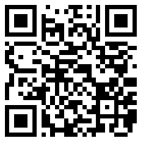 QR Code for bitcoin:3CXvB1bAzmhDo5DZyJ6VLfXNKfJLRDvrk6