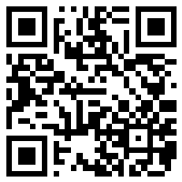 QR Code for bitcoin:3CXxcSsrVvxSMFfVzTXnNtvAc95DKFbFEh
