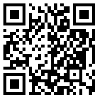 QR Code for bitcoin:3CYC1UtZouCUvFeQ6nEqu5vi8HMES5miZe