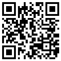 QR Code for bitcoin:3CYL6gYsXwrMLKkCFEpJfYQe1pGb1XeP8E