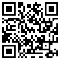 QR Code for bitcoin:3CYL8Qy1kQRRccraxqr2StFuh87kyChtFX