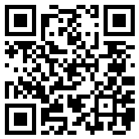 QR Code for bitcoin:3CYMVWLAzCKrtGyUxiu78CmZLFddfSB7FT