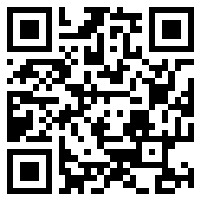 QR Code for bitcoin:3CYNEd183dmrHHsjmmZpNnQAEyygAdPAPd