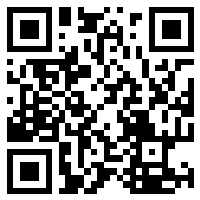 QR Code for bitcoin:3CYgpD3FzXMCJputZPB3fmz1LDiZXduZnv
