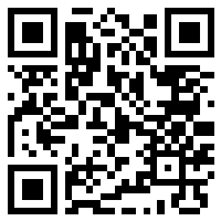 QR Code for bitcoin:3CYwin3PAWfM9QNVTTPD8zZKT8No2dTx3C