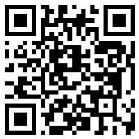 QR Code for bitcoin:3CYysTjaCFni4hVXWN7QMKtWfxgb4qcvVB