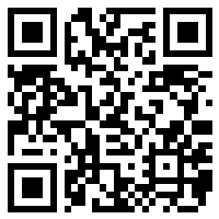 QR Code for bitcoin:3CZ9nAoggT6GFnm1GpXwftP6qx1hSN6YdF