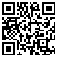 QR Code for bitcoin:3CZSgMPKvv97P9dgZq2YV2DZG2tiVzu6Hb