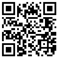QR Code for bitcoin:3CZUAmktS8f1FJPK6egtxBdo6b3ViNKyJE