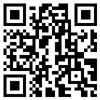 QR Code for bitcoin:3CZmkwsFULhLofmu6f5zS9gRbbYuHzjnEf