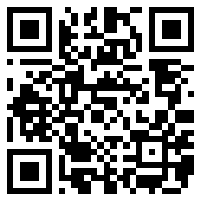 QR Code for bitcoin:3CZutALkiNQ8chrRf1adBTFrm455J9inx3
