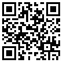 QR Code for bitcoin:3CZywR6557A7pspvdbP5ABLwHkoMjcdkBh
