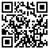QR Code for bitcoin:3CaGtCVoAjHaY5YfWUXCNWi3BDMk5P9ACs