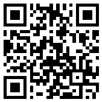 QR Code for bitcoin:3CaNGAa7wWJcDwFsibBNpD3Y6ta3sGaV6N