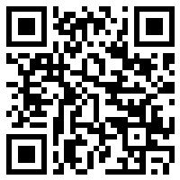 QR Code for bitcoin:3CaNdeXGjRYxR7YASVETaBABiaY2i9nqiT